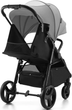 Wózek spacerowy Kinderkraft Rine Moonlight Grey (5902533921720) - obraz 5