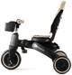 Триколісний велосипед Kinderkraft Jazz 2 Beige (KRJAZZ02BEG0000) - зображення 9