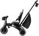 Триколісний велосипед Kinderkraft Jazz 2 Grey (KRJAZZ02GRY0000) - зображення 8