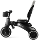 Триколісний велосипед Kinderkraft Jazz 2 Grey (KRJAZZ02GRY0000) - зображення 9