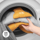 Шезлонг-гойдалка Kinderkraft Felio 2 Forest Yellow (KBFELI20YEL0000) (5902533921102) - зображення 12