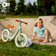 Біговел Kinderkraft Fly Plus Fresh mint (KRFLPL00MIN0000) - зображення 6