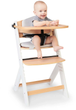 Zestaw poduszek do krzesełka Kinderkraft Enock (5902533917266) - obraz 11