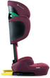 Fotelik samochodowy Kinderkraft Xpand 2 i-Size Cherry Pearl (KCXPAN02RED0000) - obraz 4