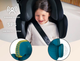 Fotelik samochodowy Kinderkraft Xpand 2 i-Size Harbour Blue (KCXPAN02BLU0000) - obraz 10