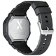 Цифровий Годинник NORTH EDGE X1 black/white - изображение 3