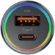 АЗП Proove Double Energy Plus 53W (USB + Type-C) metal gray - изображение 5