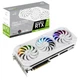 Відеокарта ASUS ROG-STRIX-RTX3080-O10G-WHITE - изображение 1