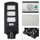 Вуличний ліхтар на стовп Solar Street Light IP 65 LY-002 - зображення 8