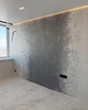 Геометрический дизайн трафаретом DFA для декоративной штукатурки и краски 45х70см, толщина 0,3-1 мм (G00012-d) - изображение 2