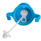 Innowacyjny kubek-bidon B.box z obciążoną słomką Kobaltowy 240 ml (9353965005087) - obraz 2