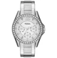 Женские часы Fossil Riley ES3202 38 мм - изображение 1