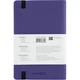 Книга записна Partner Soft, 125*195, 96арк, кліт, т. синя - изображение 3