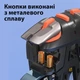Ігрові тригери курки G6 джойстики для гри в 6 пальців на телефоні смартфоні геймпад контролери в Pubg Call of Duty - зображення 3