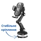 Автодержатель для телефона на присоске с длинной ножкой на лобовое стекло или панель Hoco - изображение 4