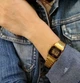 Женские часы CASIO VINTAGE MINI LA680WEGA-1ER - изображение 6