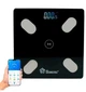 Цифровые напольные весы Domotec MS-2017 поддержкой Smart до 180 кг - изображение 2