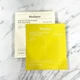 Гидрогелевая маска для выравнивания тона кожи лица Biodance Radiant Vita Niacinamide Real Deep Mask, 34 г - изображение 3