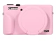 Чехол для фотокамеры Canon g7x Mark III Силиконовый Светло - Розовый - изображение 1