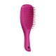 Расческа мини Tangle Teezer The Ultimate Detangler Mini Electric Raspberry - изображение 1