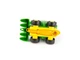 Конструктор Собери трактор с отрядом, John Deere Kids (47210) - изображение 2