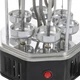 Шашлычница вертикальная электрическая Kebabs Machine на 6 шампуров 1000W / Электрошашлычница - изображение 6