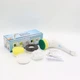 Електрична щітка для прибирання з 5 насадками, Magic Brush, з USB / Бездротова електрощітка - зображення 2