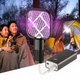 Уничтожитель насекомых электрический 27х9 см USB лампа-ловушка от комаров мух Черная ультрафиолетовая для дома и офиса с защитной сеткой - изображение 2