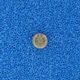 Фільтруюча губка Hobby Filter sponge blue грубої очистки 50х50х3 см ppi 10 Блакитний (HB20475) - зображення 2