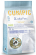 Karma dla gryzoni Cunipic Alpha Pro Adult Rabbits Light 1.75 kg (8437020409483) - obraz 4