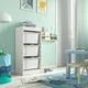 Стелаж з контейнерами ІКЕА TROFAST 46х30х94 см (s29575196) - изображение 2