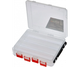 Коробка для воблерів Select Reversible Box SLHX-1703 20.5х17х4.8см - зображення 2