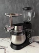Кухонный комбайн 3 в 1 Crownberg CB-3409, 2600 Вт, стационарный миксер, мясорубка, блендер - изображение 11