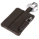 Брелок с CONNEQU Piquadro BLACK SQUARE (B3) D.Brown PC4821B3_TM - зображення 1