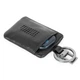 Брелок с CONNEQU Piquadro URBAN Black PC4821UB00_N - зображення 2