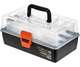 Ящик пластиковый рыболовный Select Tackle Box SLHS-304 29.4х18.7х15см - изображение 1