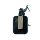 Брелок-трекер CONNEQU Piquadro BLUE SQUARE (B2) Navy Blue AC3956B2_BLU2 - зображення 4