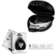 Капа RDX 3w взрослая White/Black (GGS-3GWA) - изображение 2