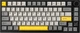 Клавиатура Ajazz AK820 Pro Gift Switch Black RGB (AK820PRO-G-BGY) - изображение 1