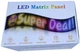 Гнучкий екран LED Matrix Panel APP wifi rgb 192x1330mm (45601-9942_3872) - изображение 1