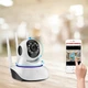 WIFI Smart камера відеоспостереження XPRO Q5 (123457398_403) - изображение 3