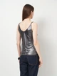 Майка нательная женская H&M 31-0132 M Серая (2000001637050) - изображение 2