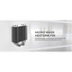 Кулер для процессора ID-Cooling SE-214-XT Plus - изображение 9
