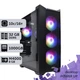 Рабочая станция PowerUp Desktop #694 Core i5 14400F / 32 GB / SSD 1TB / NVIDIA Quadro M4000 8GB специализированная вычислительная графическая система для архитекторов и инженеров - изображение 1