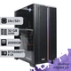 Рабочая станция PowerUp Desktop #738 Ryzen 9 9950x / 32 GB / SSD 2TB / GeForce RTX 5060Ti 8GB специализированная вычислительная графическая система для архитекторов и инженеров - изображение 1