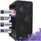 Рабочая станция PowerUp Desktop #695 Core i5 14600K / 32 GB / SSD 1TB / NVIDIA Quadro M4000 8GB специализированная вычислительная графическая система для архитекторов и инженеров - изображение 1
