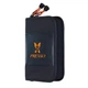 Чохол для приманок Daiwa Presso Wallet ML Black,15900-001 - зображення 1