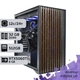 Рабочая станция PowerUp Desktop #730 Ryzen 9 7900x / 32 GB / SSD 512GB / GeForce RTX 5060Ti 8GB специализированная вычислительная графическая система для архитекторов и инженеров - изображение 1