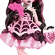 Кукла Монстер Хай Дракулаура Monster High Draculaura Scary Sweet Birthday Doll Дракулора Mattel - изображение 6