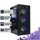 Робоча станція PowerUp Desktop #690 Ryzen 5 7500F / 32 GB / SSD 1TB / NVIDIA Quadro M4000 8GB спеціалізована обчислювальна графічна система для архітекторів та інженерів - зображення 1
